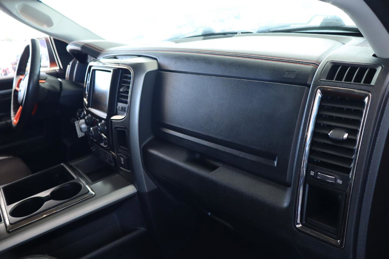 Used 2015 RAM 1500 Sport w/ Ignition Orange Sport Package image 44