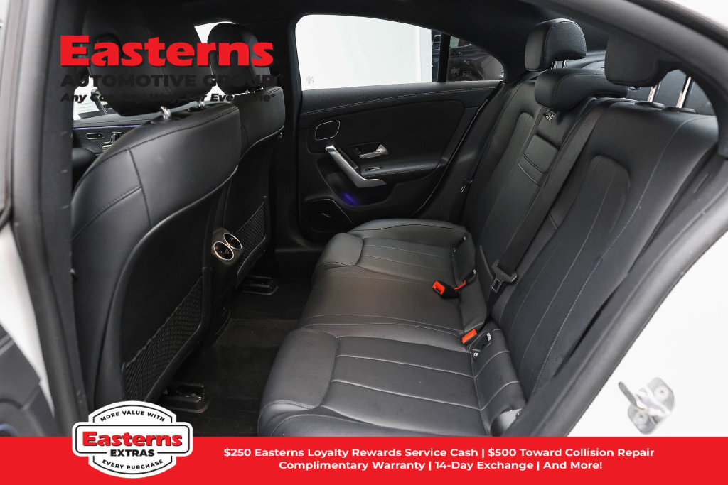 Used 2023 Mercedes-Benz CLA 250 4MATIC w/ Premium Package image 23