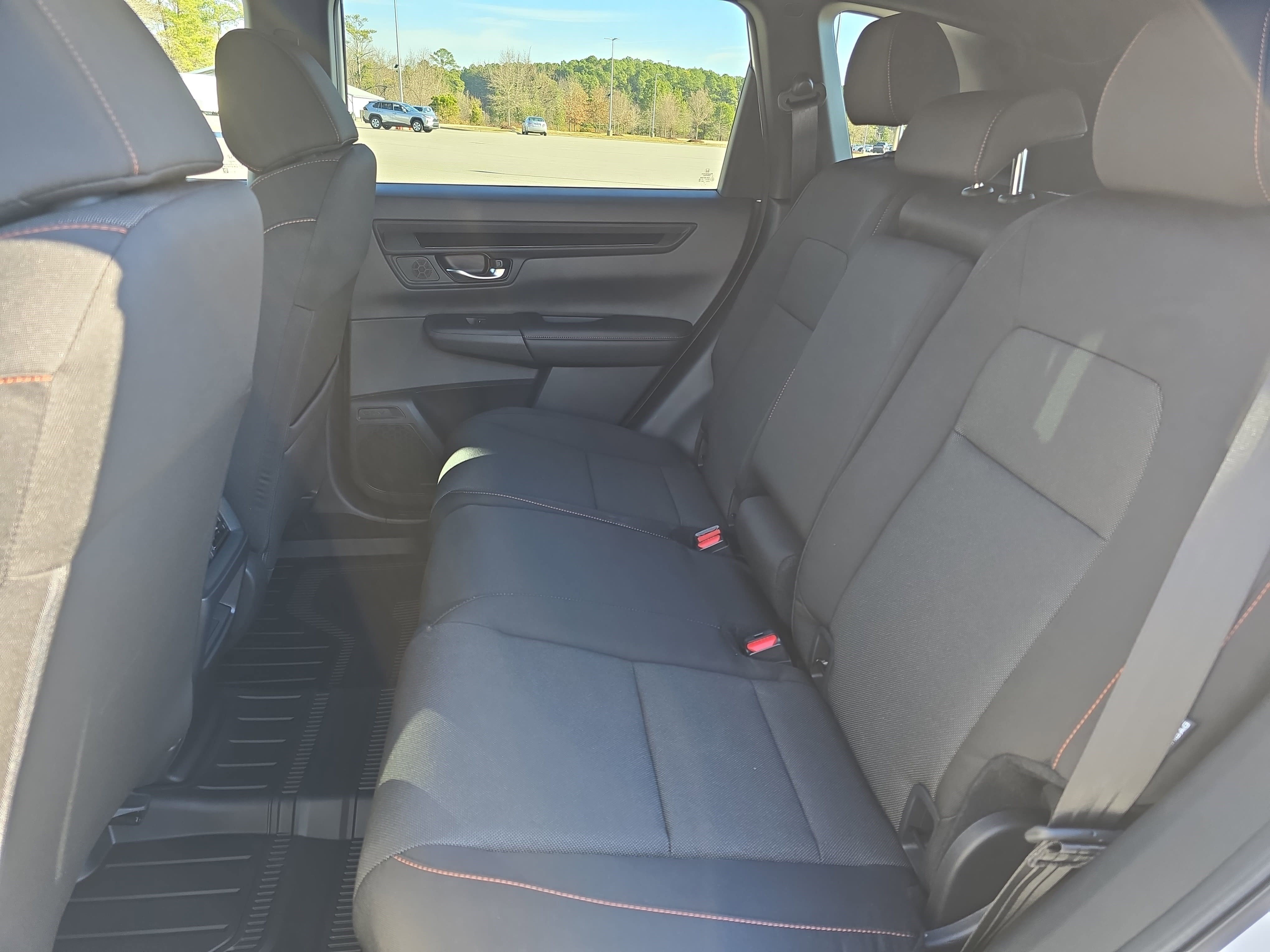 Used 2026 Honda CR-V TrailSport image 14