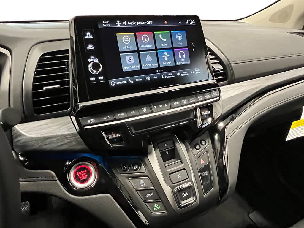 New 2026 Honda Odyssey Elite image 20