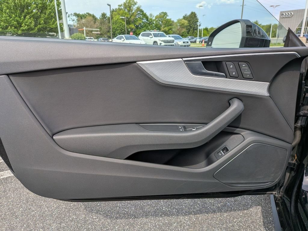 Used 2019 Audi A5 2.0T Premium w/ Convenience Package AWD/4WD image 9