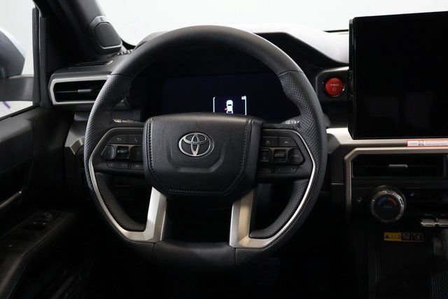 New 2025 Toyota Tacoma TRD Off-Road w/ TRD Off Road Upgrade Package AWD/4WD image 15