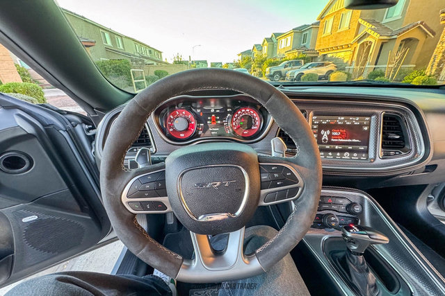 Used 2020 Dodge Challenger SRT Hellcat Redeye image 48