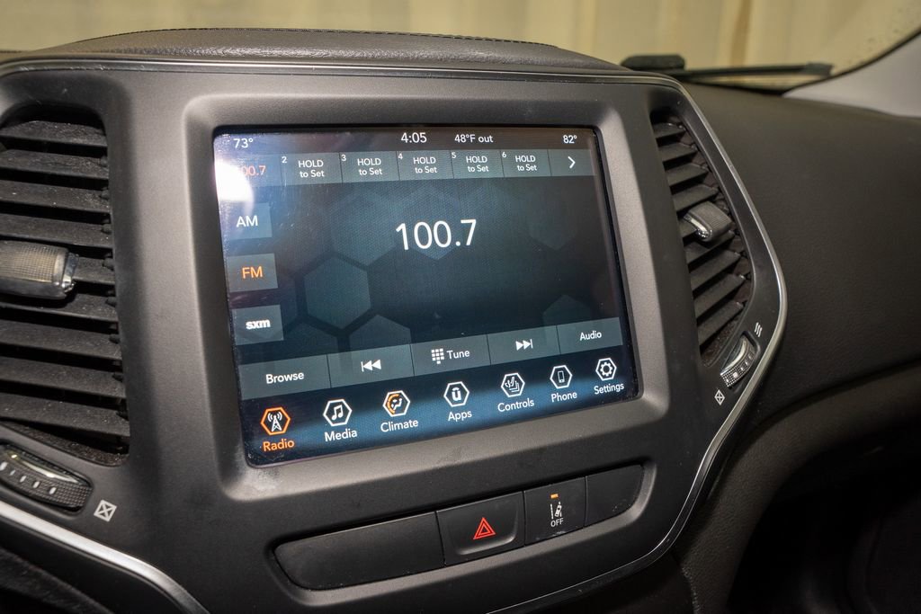 Used 2022 Jeep Cherokee Latitude Lux image 11