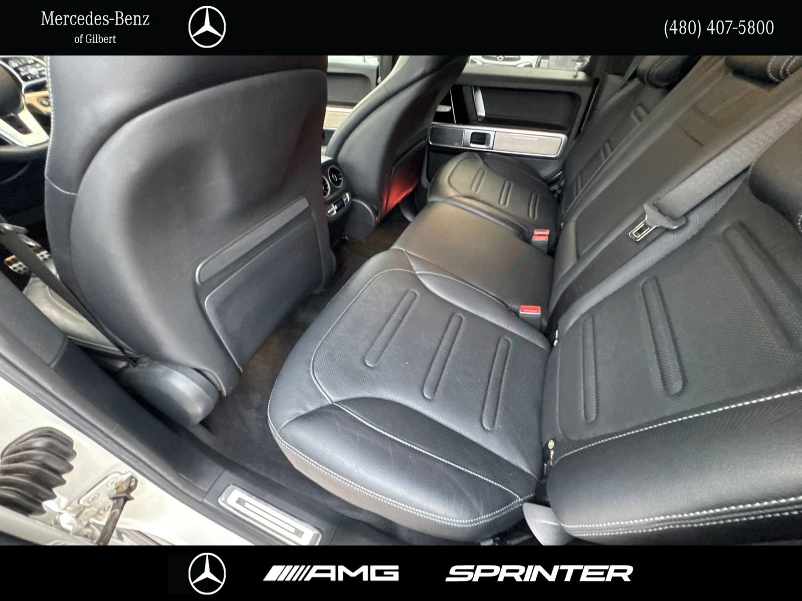 Used 2021 Mercedes-Benz G 550 image 21