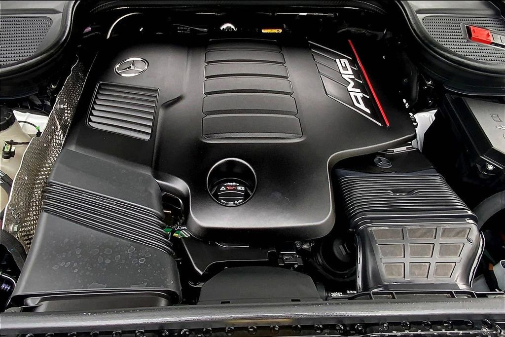 Used 2025 Mercedes-Benz GLE 53 AMG 4MATIC Coupe image 30