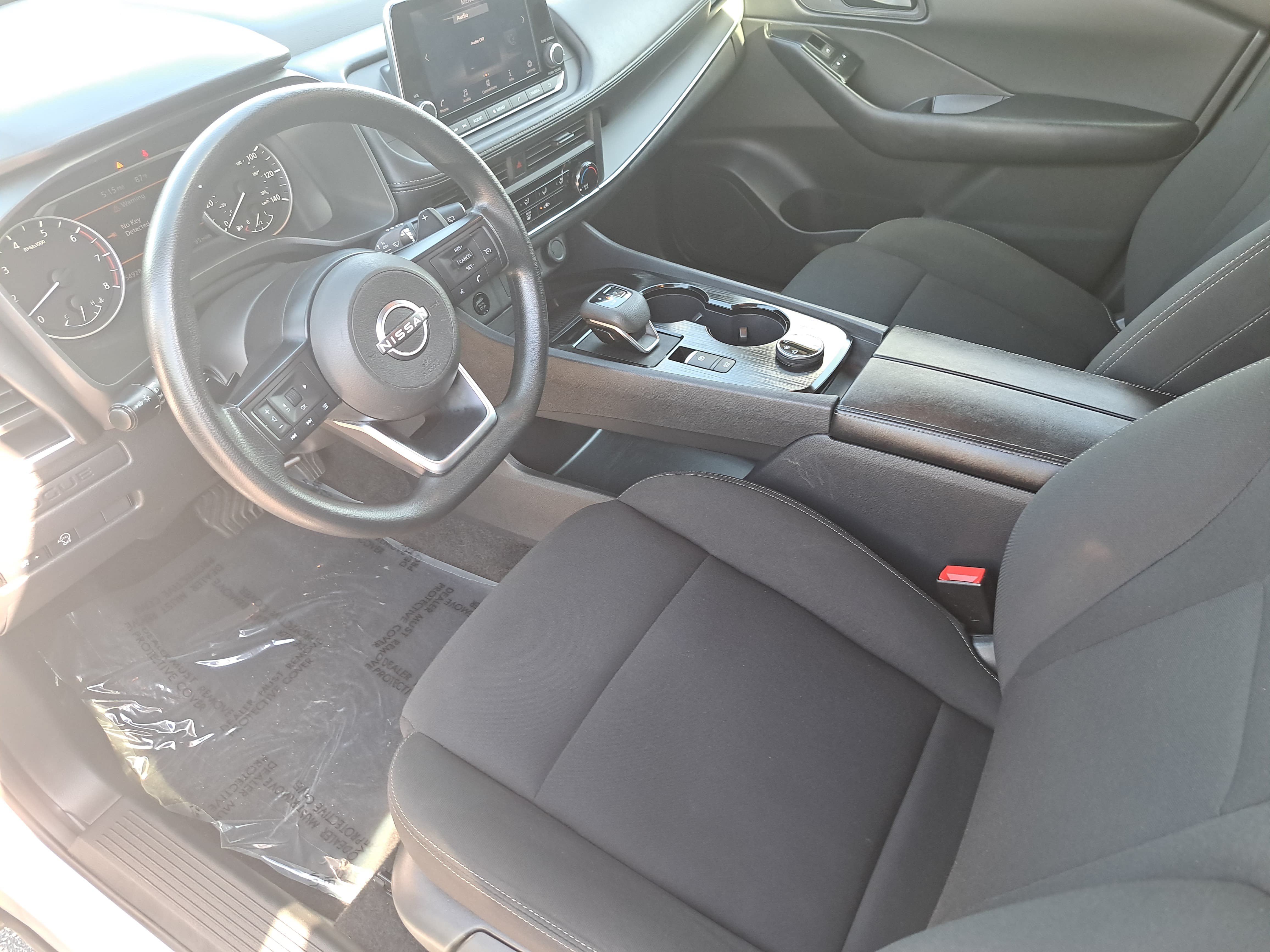 Used 2024 Nissan Rogue S AWD/4WD image 15