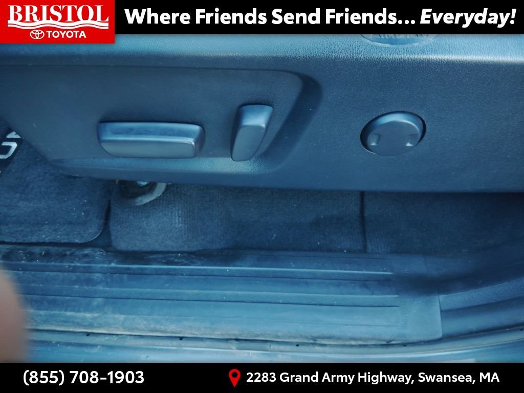 Used 2016 Toyota Tundra Limited w/ Limited Premium Package image 19