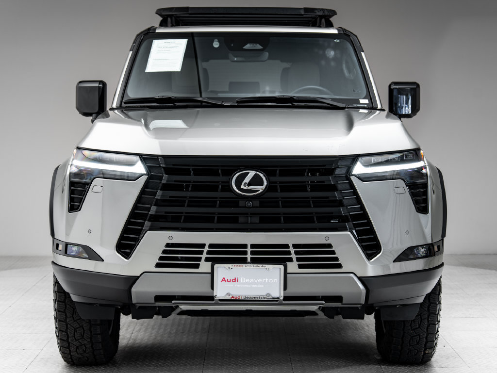 Used 2025 Lexus GX 550 AWD/4WD image 28