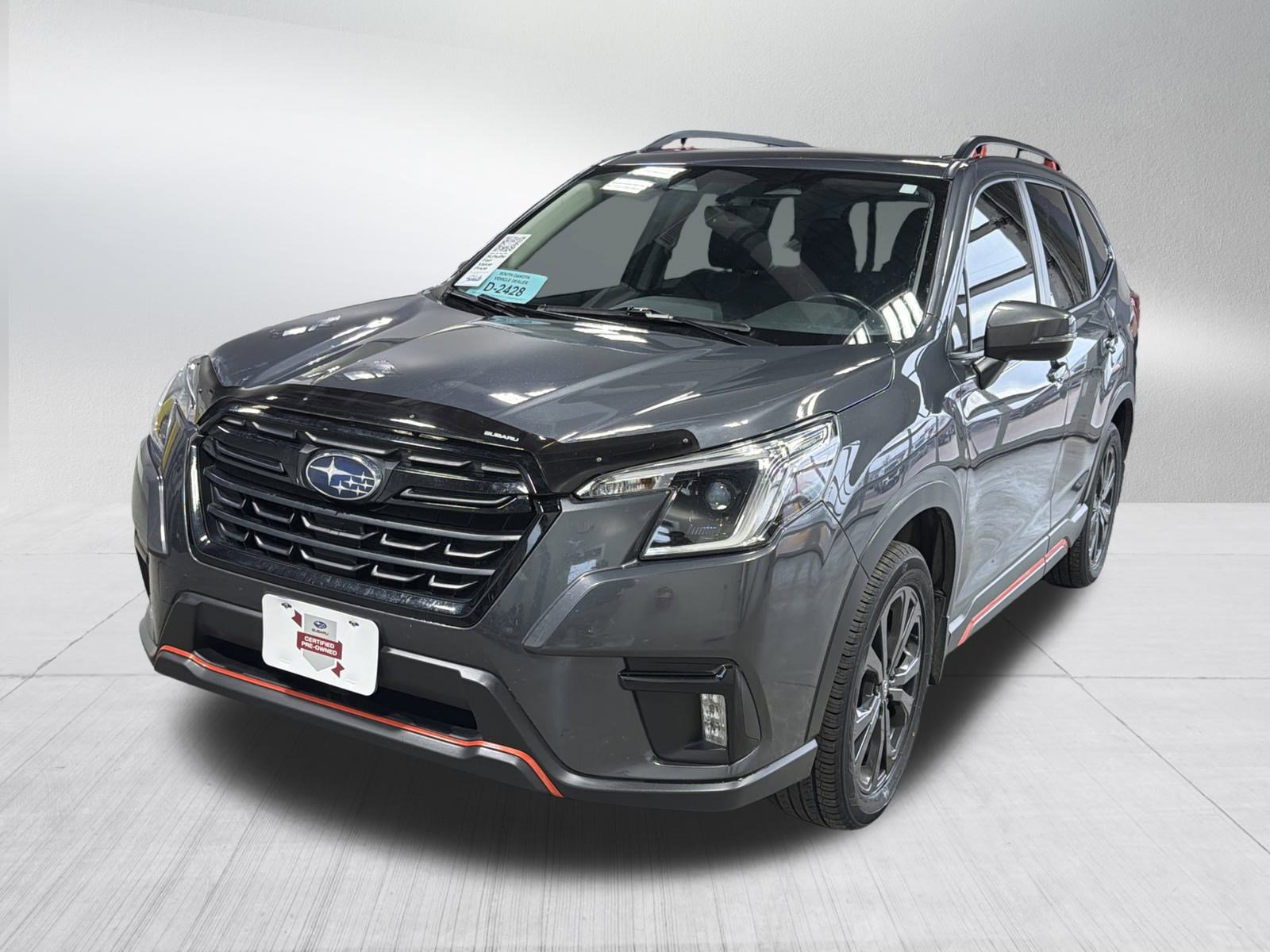 Certified 2023 Subaru Forester Sport image 3