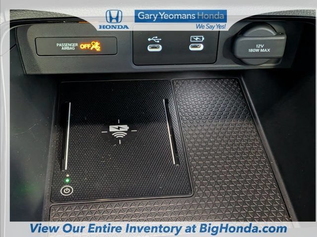 Certified 2026 Honda CR-V EX-L image 33
