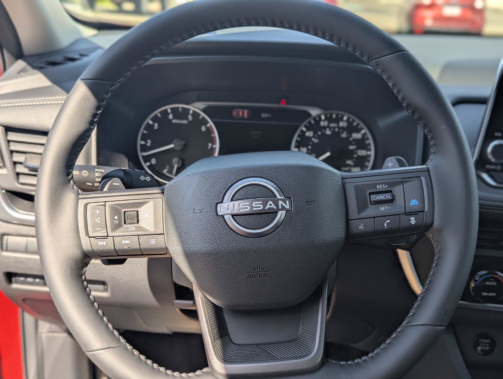 New 2026 Nissan Rogue SV AWD/4WD image 23