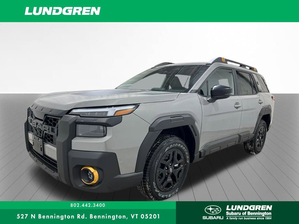 New 2026 Subaru Outback Wilderness AWD/4WD image 27