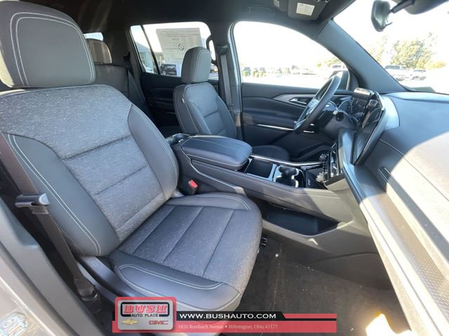 New 2026 Chevrolet Traverse LT w/ LPO, Floor Liner Package image 27