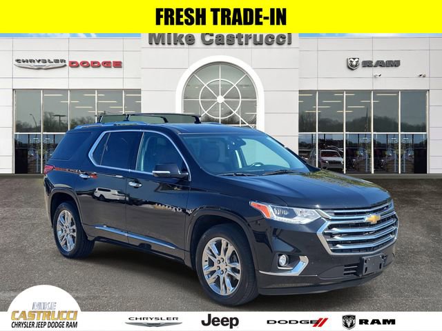 Used 2018 Chevrolet Traverse High Country video 1