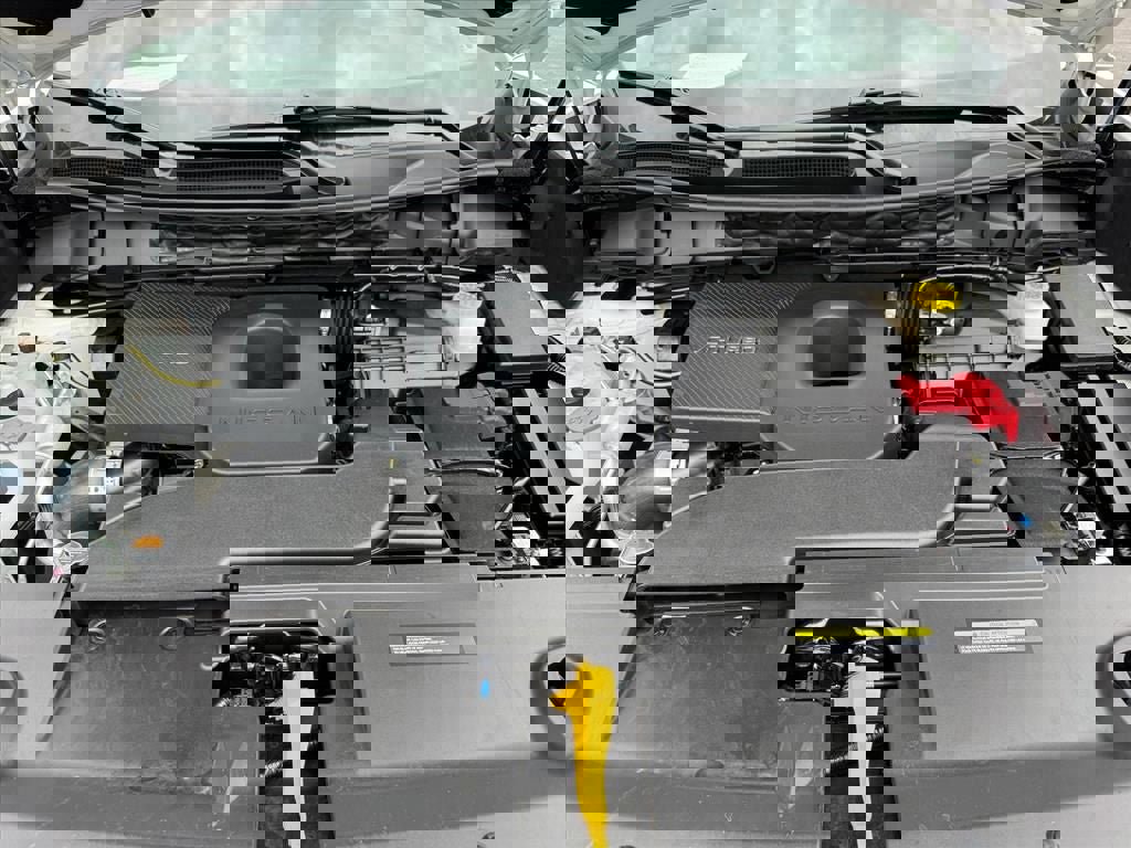 Used 2025 Nissan Murano SV image 13