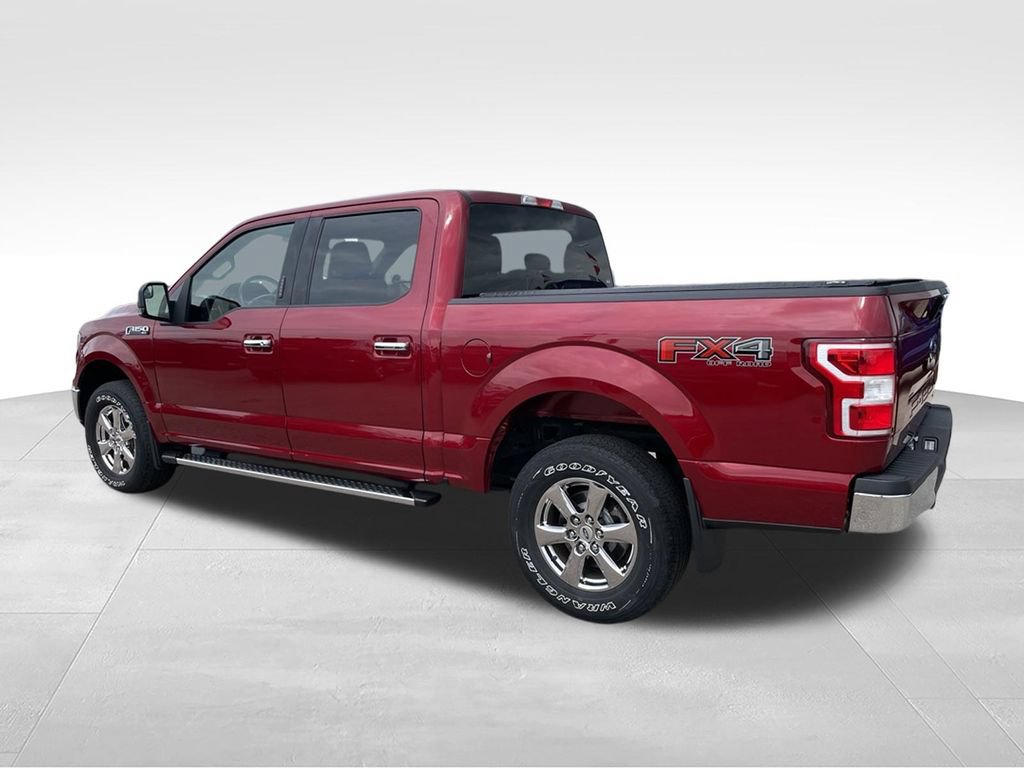 Used 2019 Ford F150 XLT w/ Equipment Group 302A Luxury AWD/4WD image 6