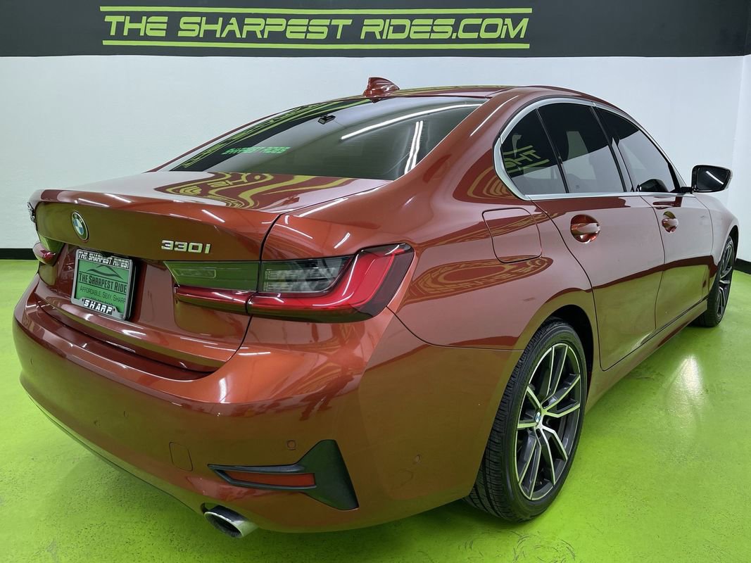 Used 2021 BMW 330i xDrive xDrive image 10