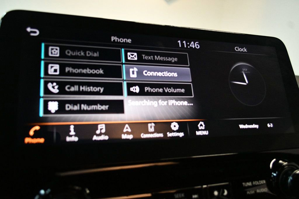 Used 2024 INFINITI QX80 Sensory AWD/4WD image 57