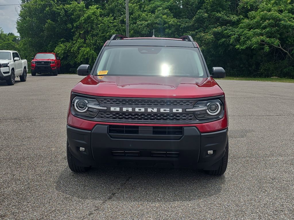 Used 2025 Ford Bronco Sport Big Bend w/ Convenience Package AWD/4WD image 2