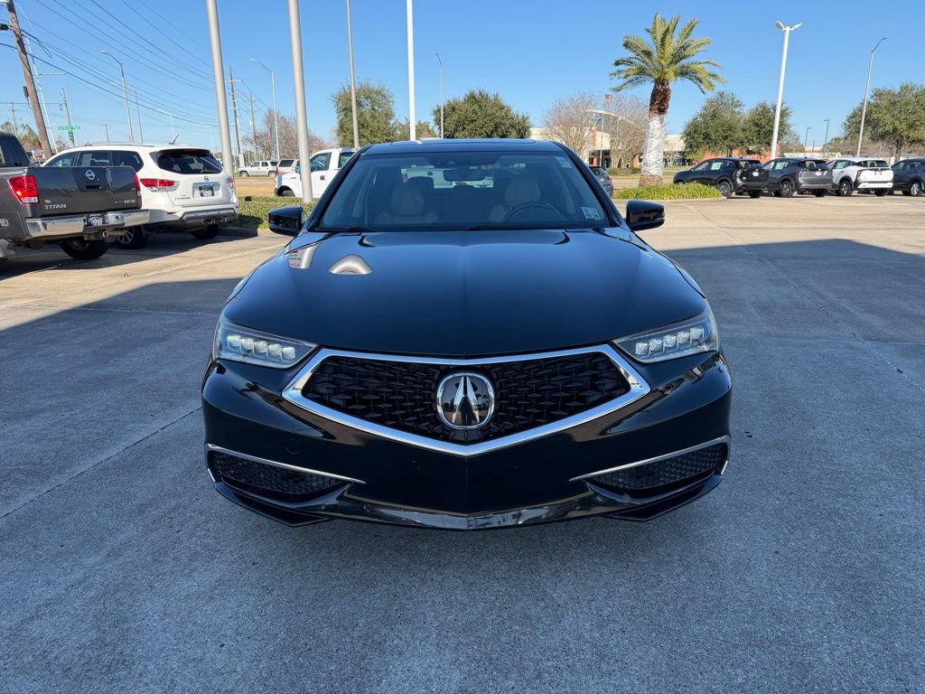 Used 2020 Acura TLX V6 w/ Technology Package image 9