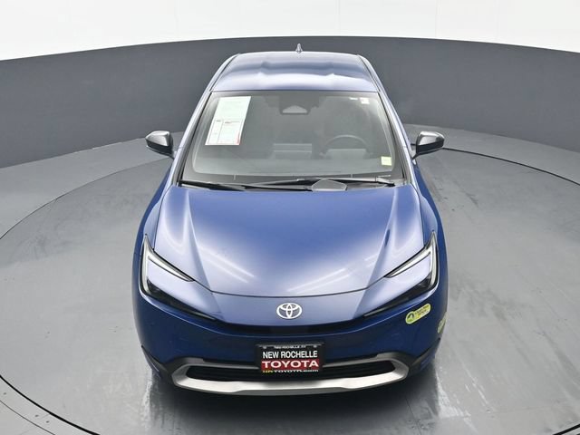 Certified 2024 Toyota Prius Prime FWD image 44