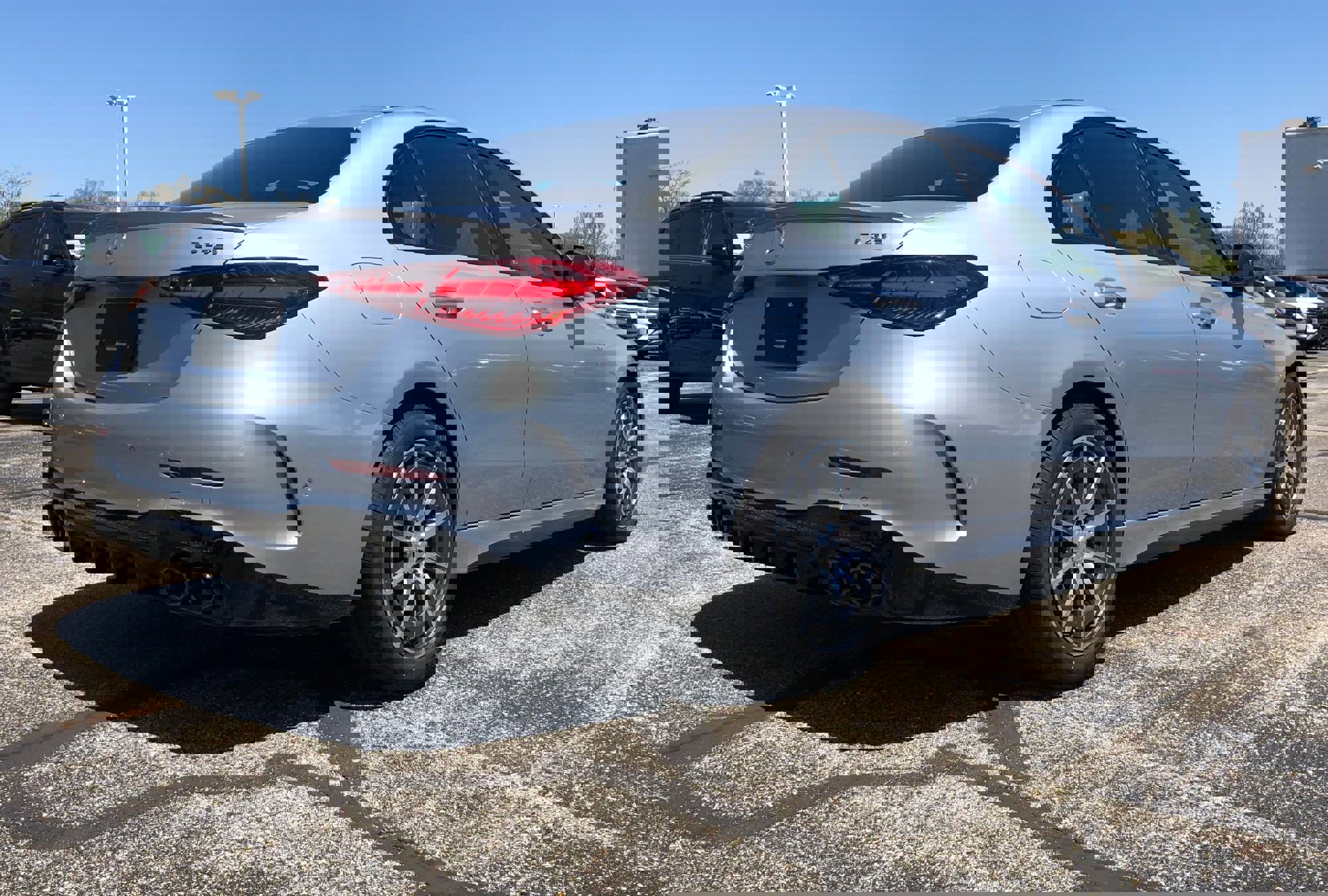 New 2024 Mercedes-Benz C 43 AMG 4MATIC Sedan image 6