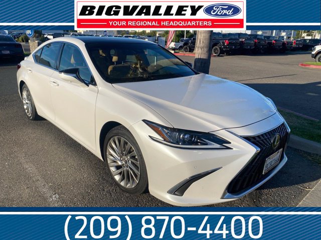Used 2022 Lexus ES 350 w/ Accessory Package
