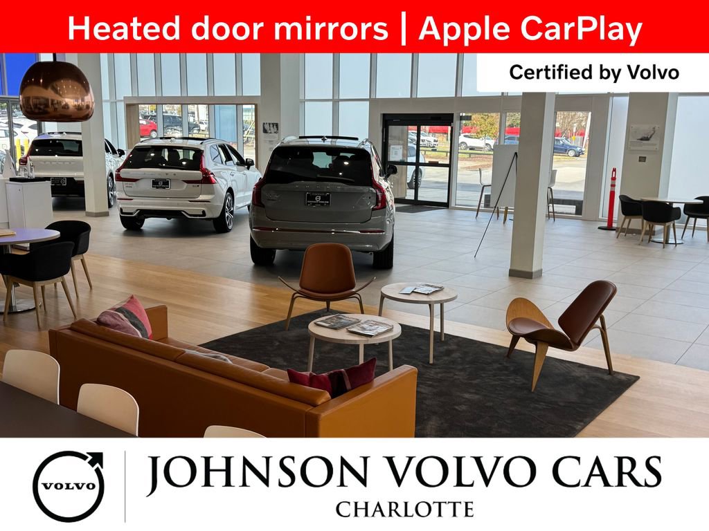 Used 2025 Volvo XC90 B6 Plus AWD/4WD image 8