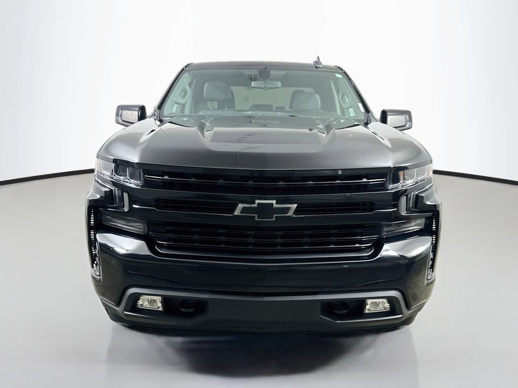 Used 2022 Chevrolet Silverado 1500 RST RWD image 2