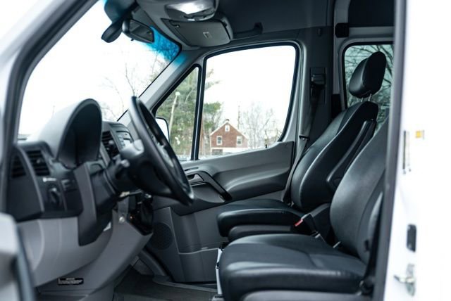 Used 2017 Mercedes-Benz Sprinter 3500 image 12