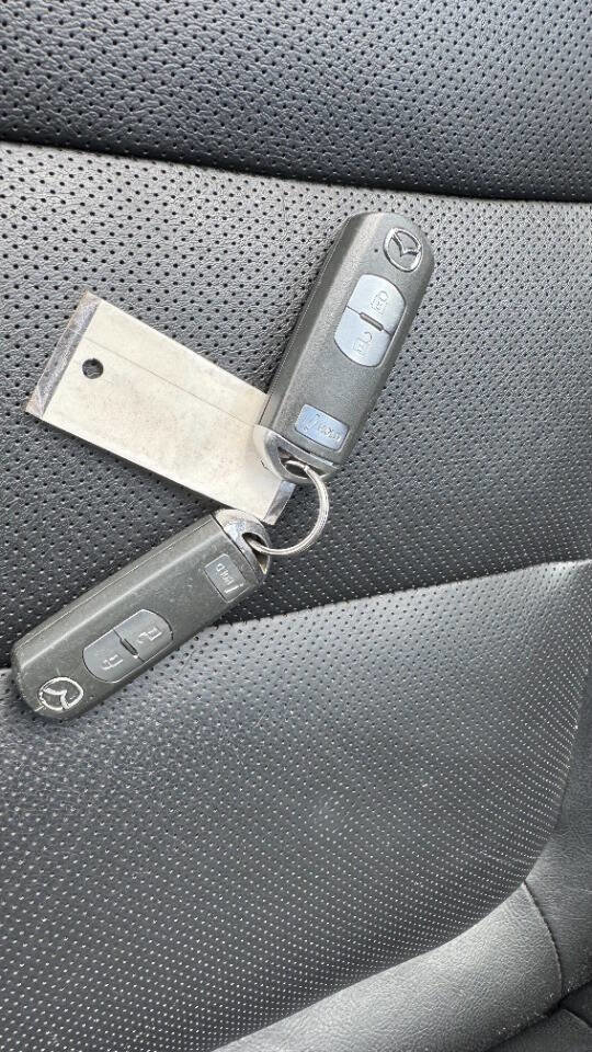 Used 2015 MAZDA CX-5 Grand Touring image 25