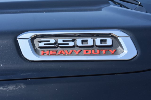 New 2026 RAM 2500 Tradesman w/ Chrome Appearance Group AWD/4WD image 11