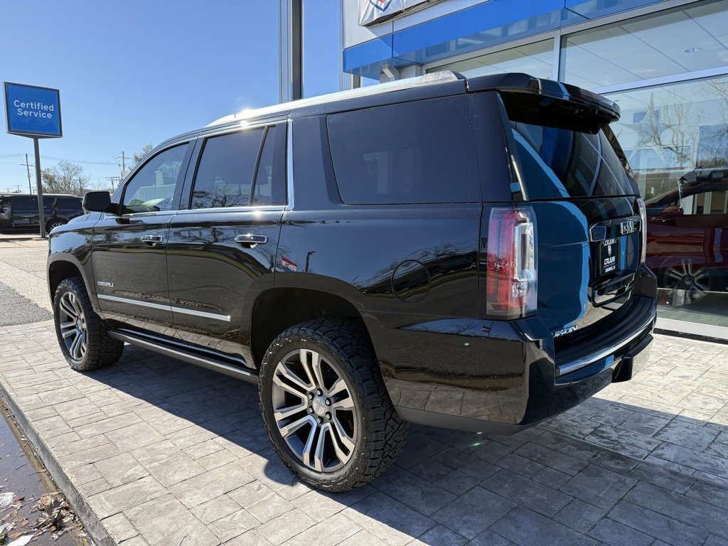 Certified 2018 GMC Yukon Denali w/ Denali Ultimate Package image 2