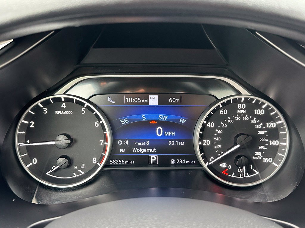 Used 2022 Nissan Murano SL w/ SL Moonroof Package AWD/4WD image 33