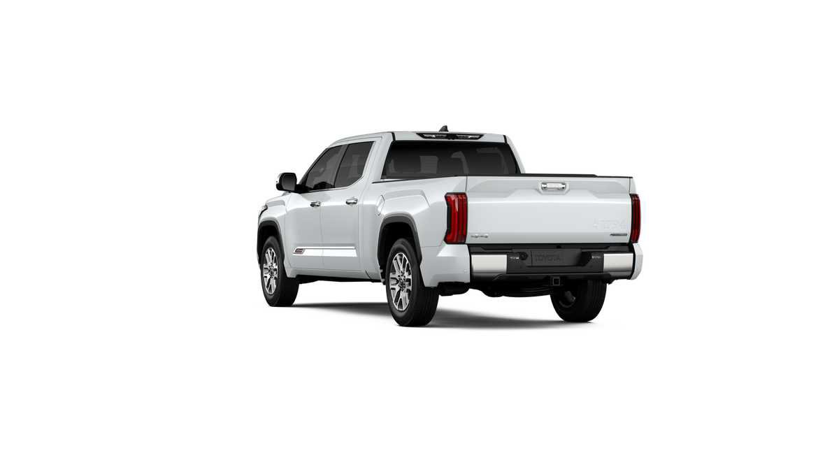 New 2026 Toyota Tundra 1794 Edition image 7