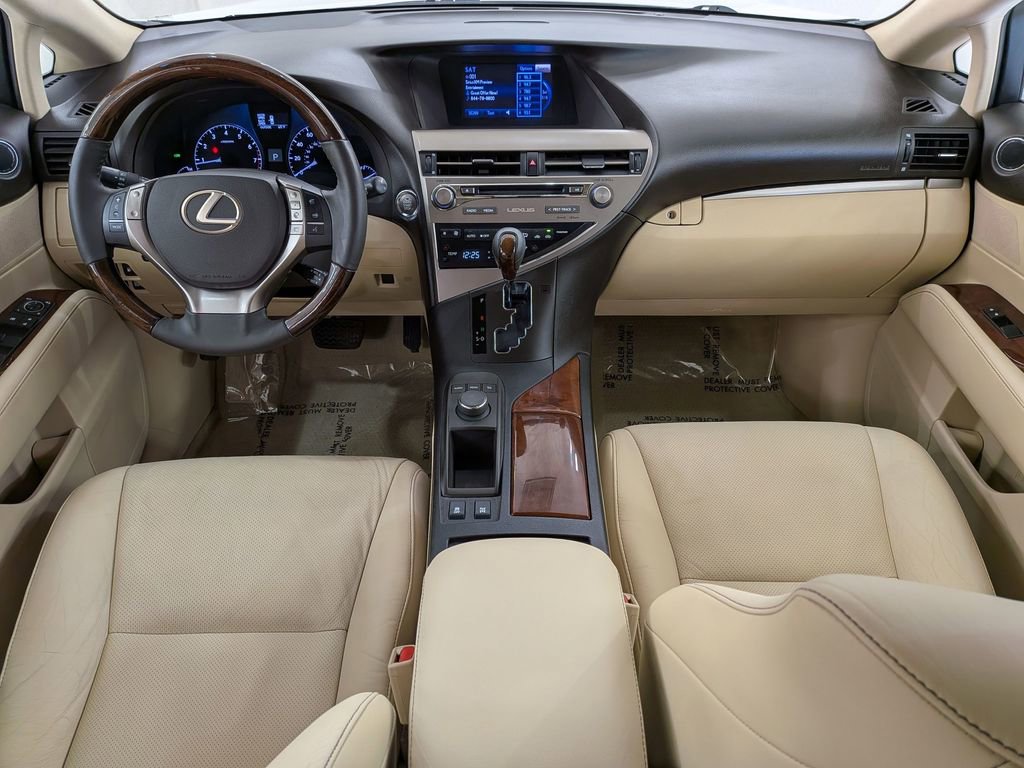 Used 2015 Lexus RX 350 AWD image 29