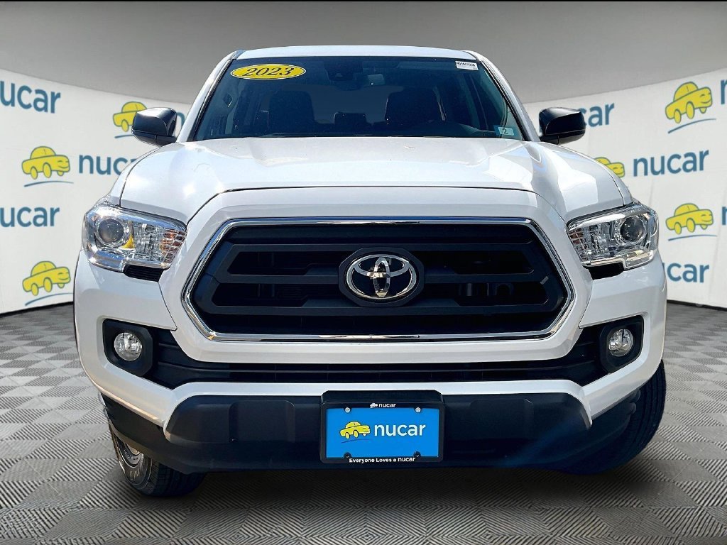 Used 2023 Toyota Tacoma SR5 w/ SX Package AWD/4WD image 2