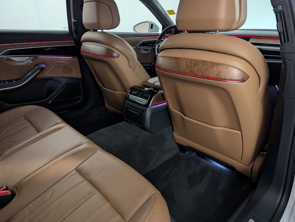 Used 2019 Audi A8 L 4.0T w/ First Edition Package AWD/4WD image 35