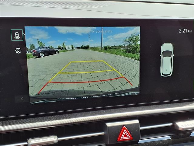 New 2026 Kia Sportage EX image 11