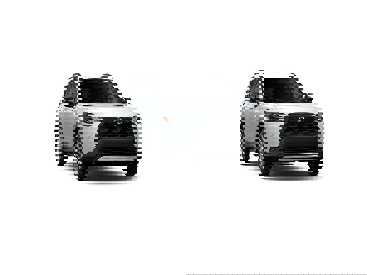 New 2026 Toyota Corolla Cross LE image 16