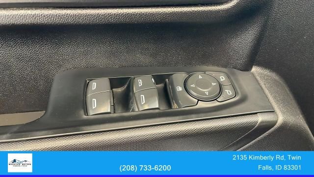Used 2023 GMC Sierra 2500 Pro w/ Gooseneck/5TH Wheel Package image 15