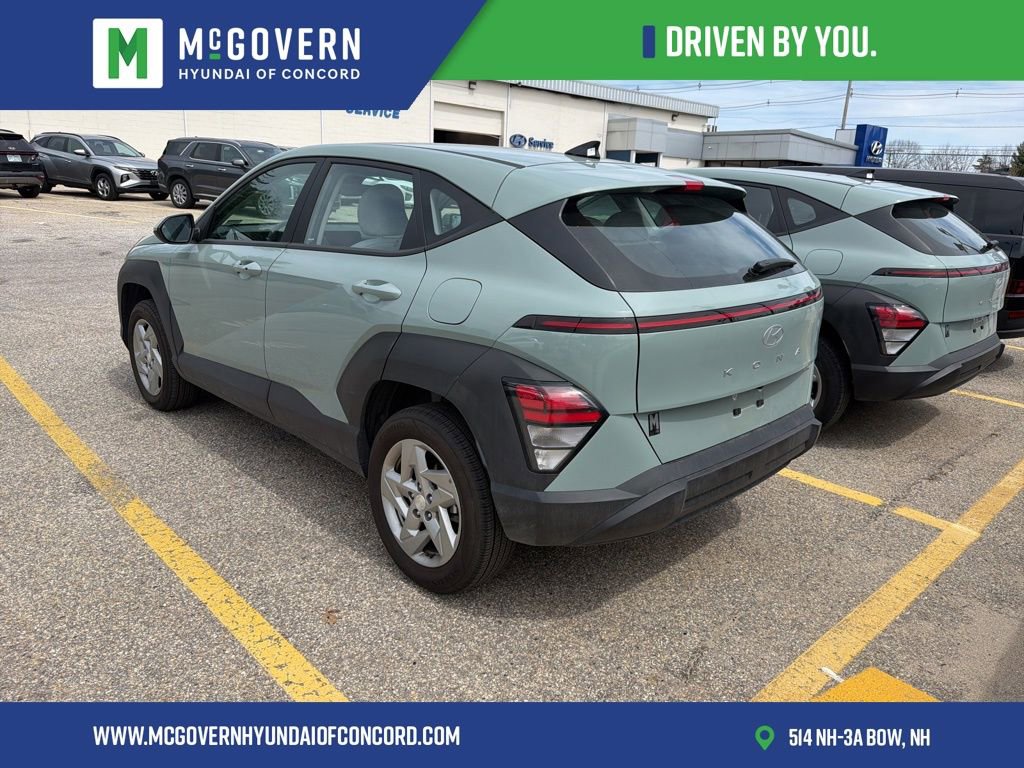 Used 2026 Hyundai Kona SE AWD/4WD image 2