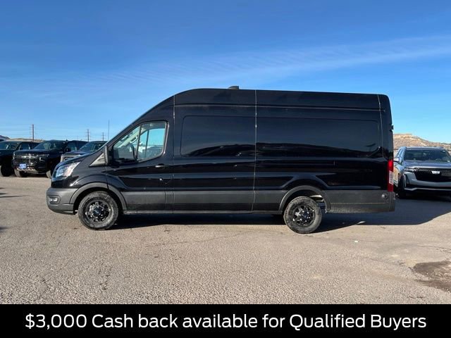 New 2026 Ford Transit 350 148 High Roof Extended AWD image 2
