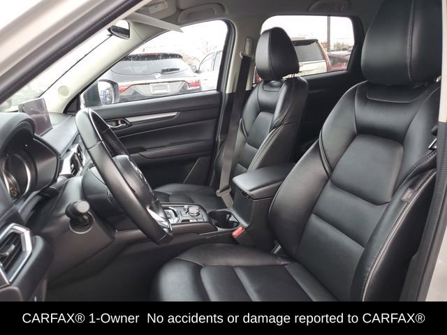 Used 2024 MAZDA CX-5 AWD 2.5 S w/ Select Package image 6
