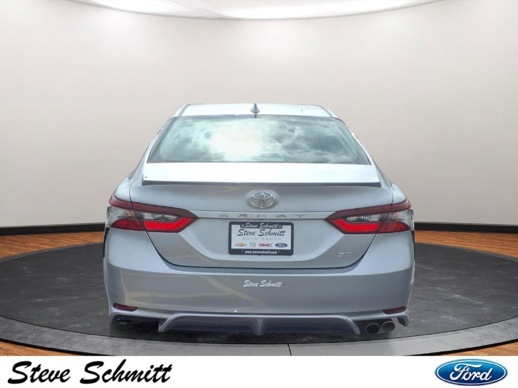 Used 2023 Toyota Camry SE w/ Convenience Package FWD image 25