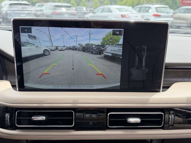 Certified 2021 Lincoln Nautilus Reserve AWD/4WD image 22