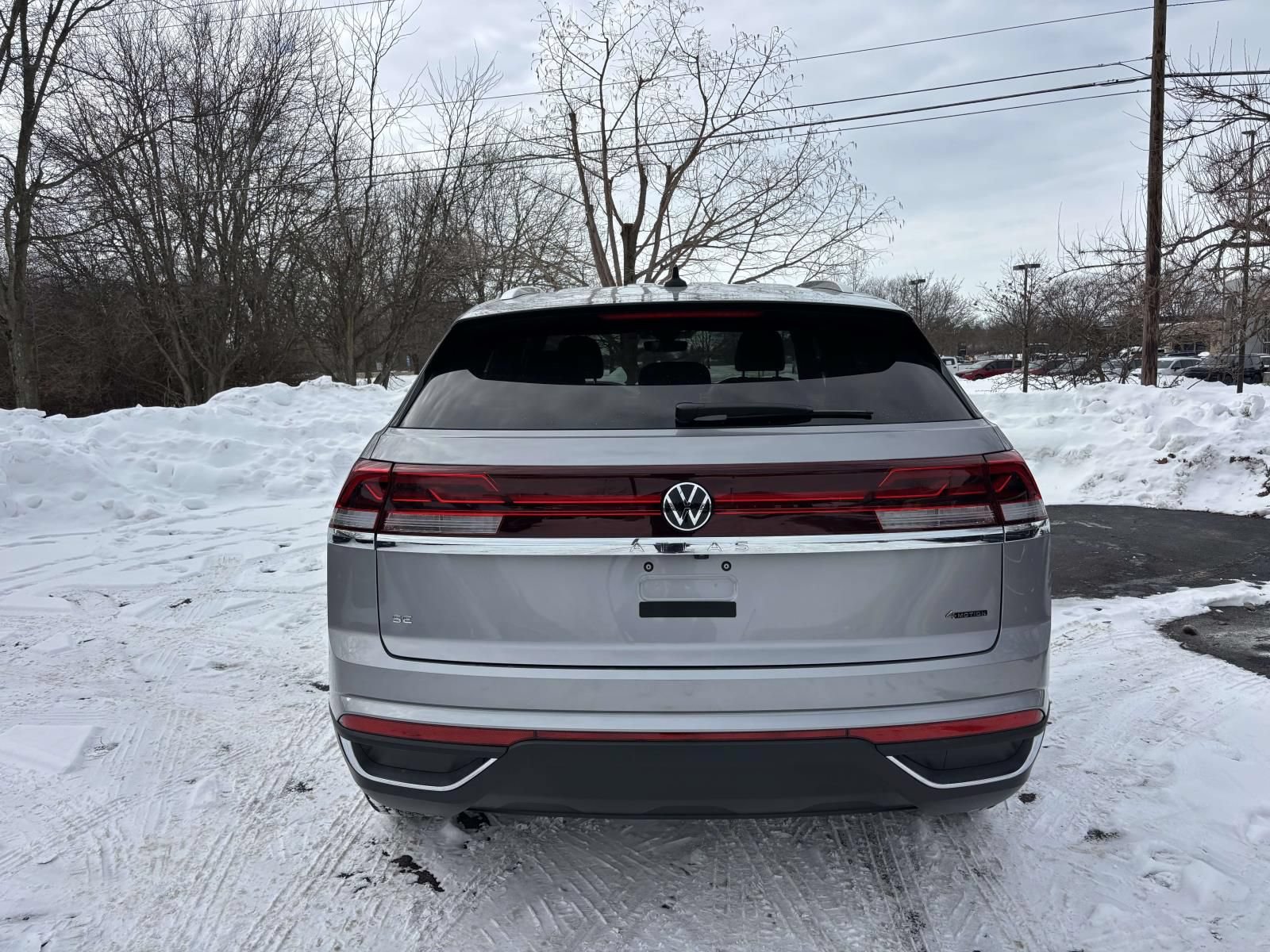 New 2026 Volkswagen Atlas Cross Sport SE AWD/4WD image 6