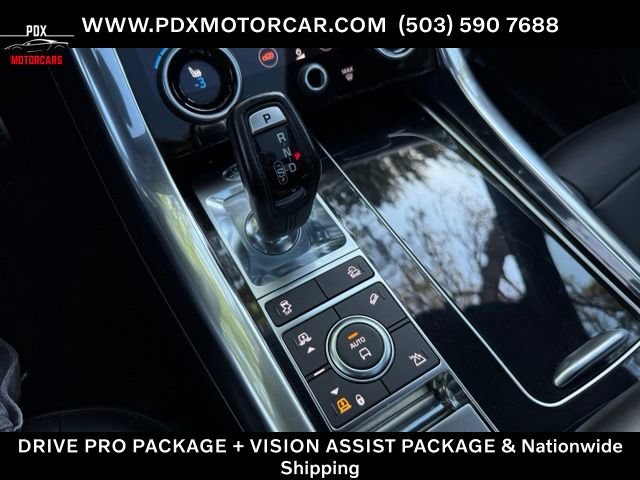 Used 2018 Land Rover Range Rover Sport Supercharged AWD/4WD image 21