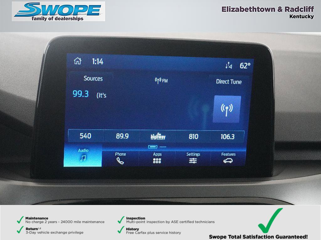 Used 2025 Ford Escape Active image 19